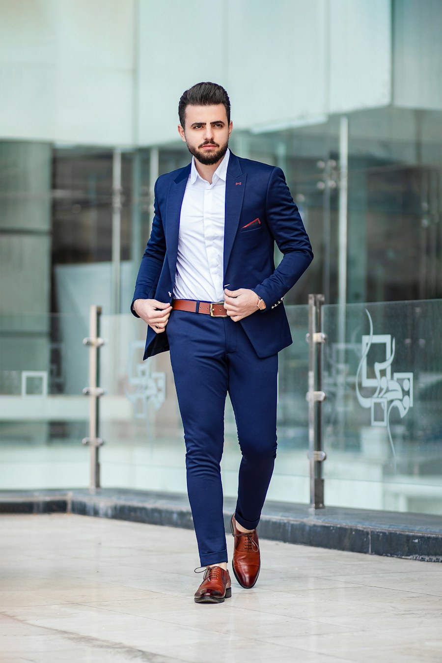 Blazer Homme Essential